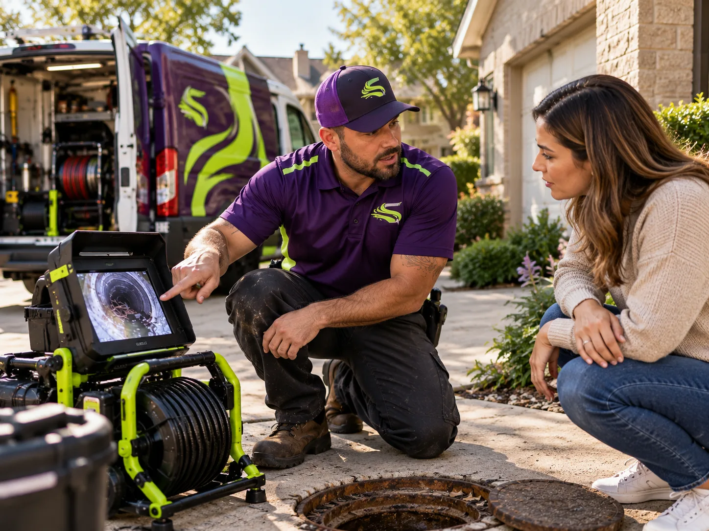 Drain Cleaning Mountain Home Afb, ID FAQs
